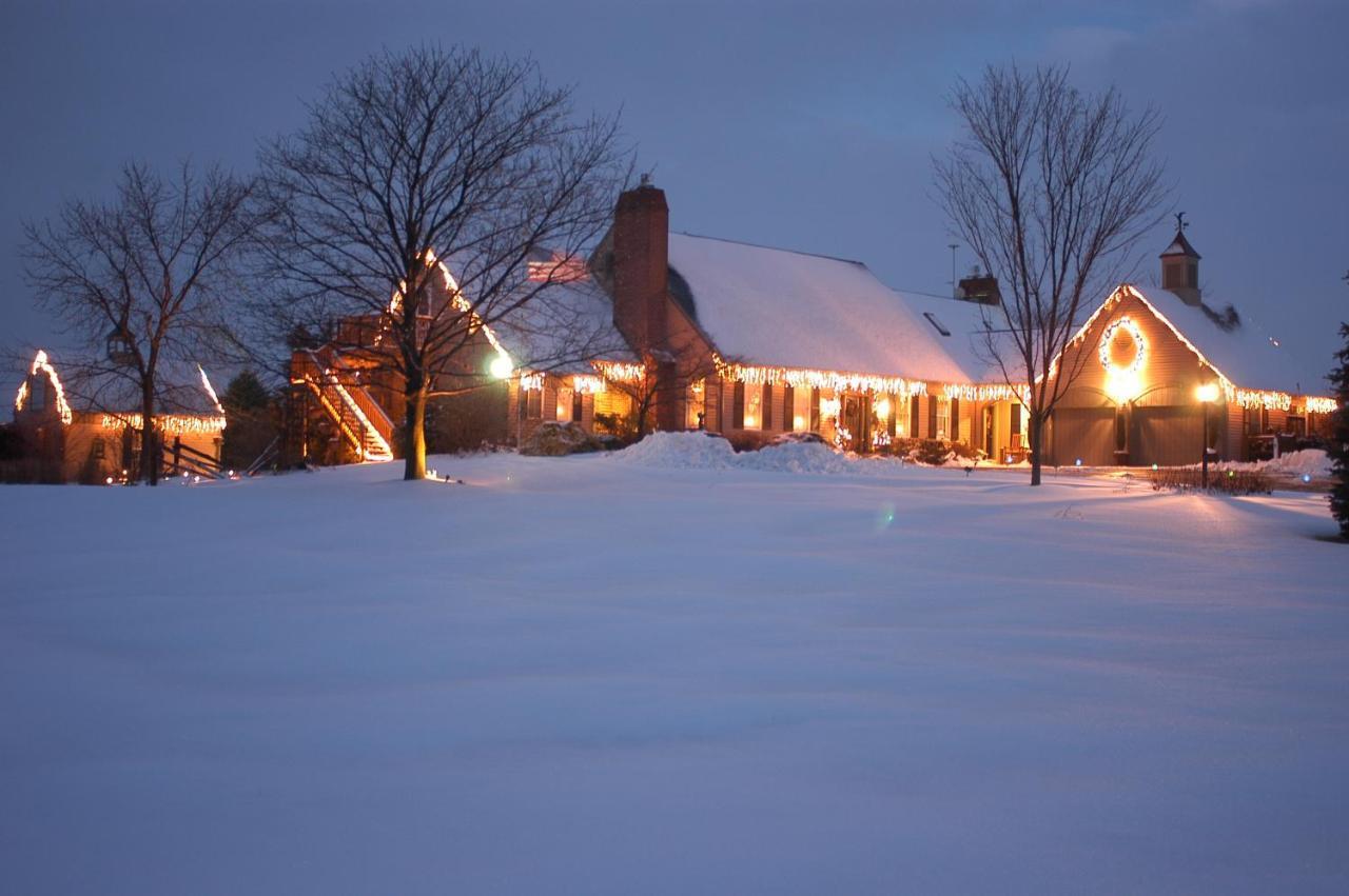 Annville Inn Bed & Breakfast Екстериор снимка