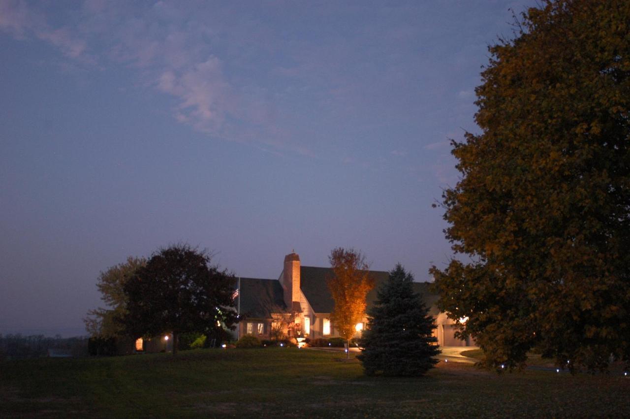 Annville Inn Bed & Breakfast Екстериор снимка