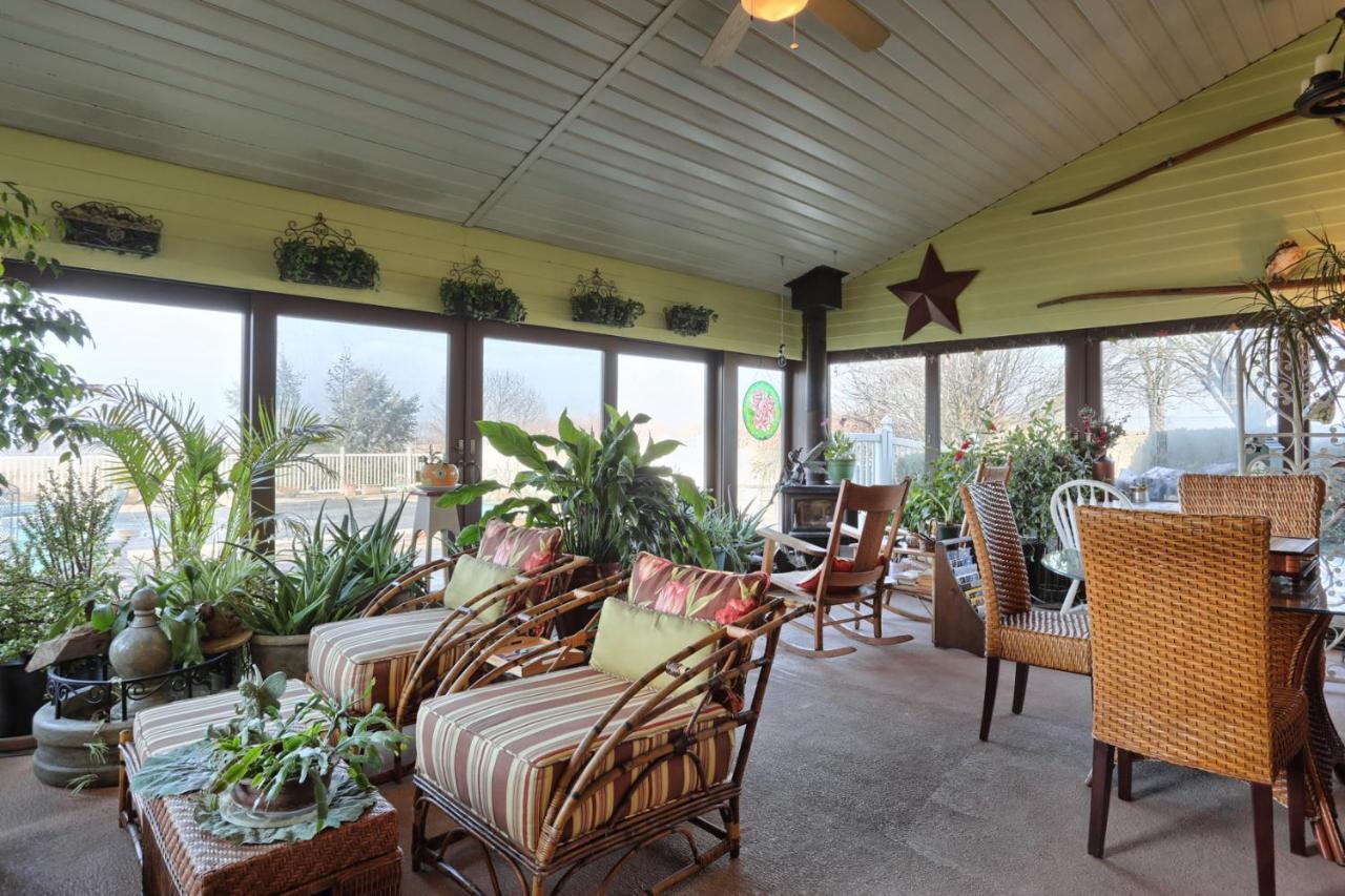 Annville Inn Bed & Breakfast Екстериор снимка