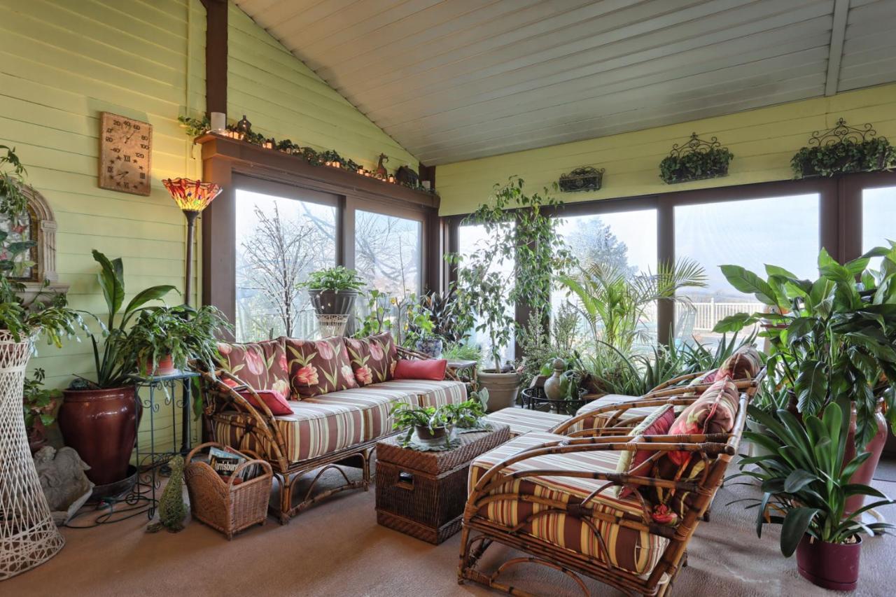 Annville Inn Bed & Breakfast Екстериор снимка