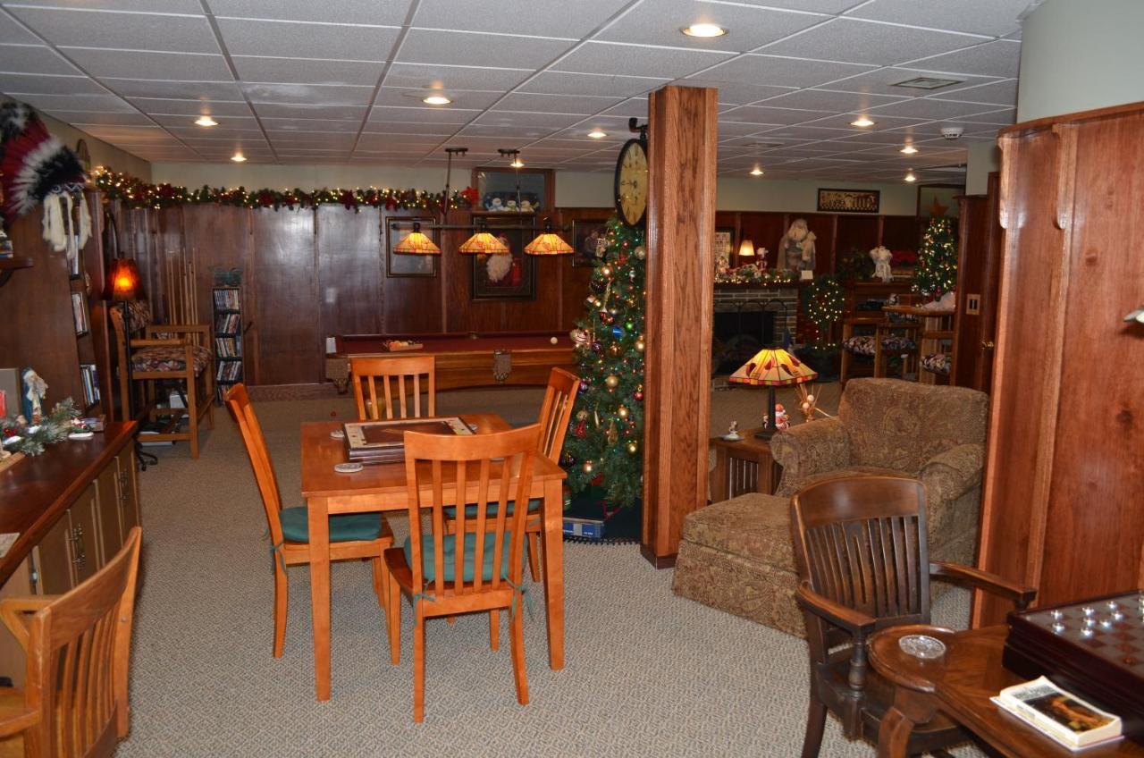 Annville Inn Bed & Breakfast Екстериор снимка