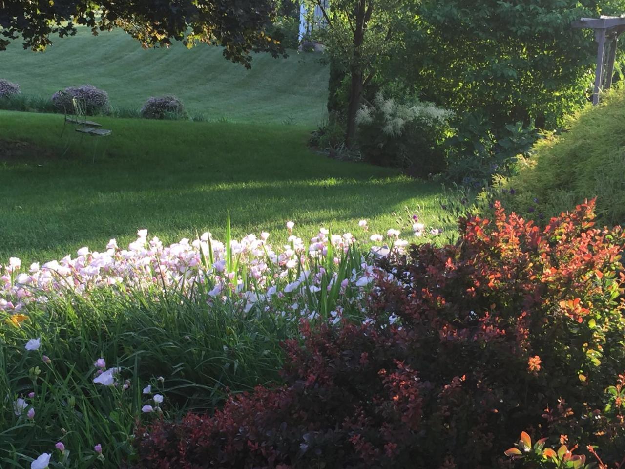 Annville Inn Bed & Breakfast Екстериор снимка